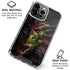 Lair of Shadows Dragon by Tom Wood iPhone 16 Pro Clear Case